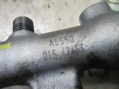 Peça sobressalente para automóvel em segunda mão régua / rampa de injetores por mazda cx-3 1.5 diesel cat referências oem iam s5 01s47453 denso a5550  