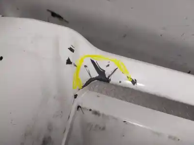 Pezzo di ricambio per auto di seconda mano paraurti anteriore per land rover range rover evoque (l538) 2.0 d 4x4 riferimenti oem iam   