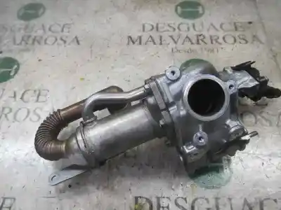 Tweedehands auto-onderdeel egr-koeler voor renault megane iii coupe dynamique oem iam-referenties   k9k832