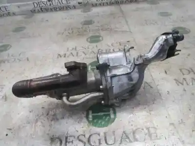 Tweedehands auto-onderdeel egr-koeler voor renault megane iii coupe dynamique oem iam-referenties   k9k832