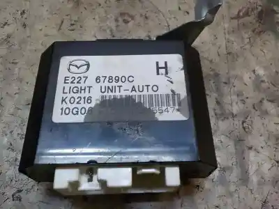 Peça sobressalente para automóvel em segunda mão MÓDULO ELETRÔNICO por MAZDA CX-7 (ER)  Referências OEM IAM E22767890C  E22767890C