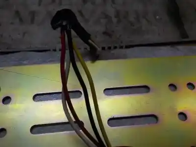 Peça sobressalente para automóvel em segunda mão módulo eletrônico por mazda cx-7 (er) 2.2 mzr-cd awd (er10a) referências oem iam   