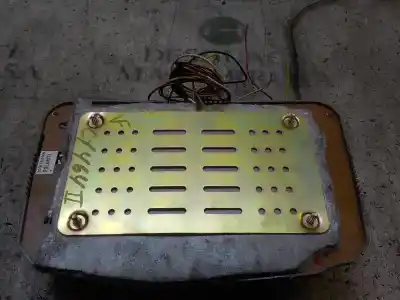 Peça sobressalente para automóvel em segunda mão módulo eletrônico por mazda cx-7 (er) 2.2 mzr-cd awd (er10a) referências oem iam   