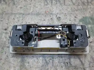 Автозапчастина б/у внутрішній лампа для mazda cx-7 (er) 2.2 mzr-cd awd (er10a) посилання на oem iam gj6a69970a75  