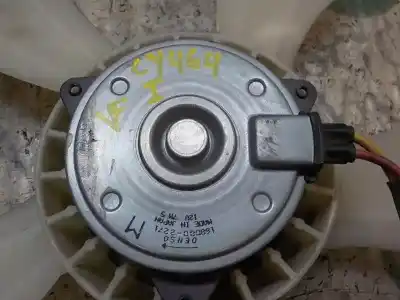 Second-hand car spare part radiator cooling fan for mazda cx-7 (er) 2.2 mzr-cd awd (er10a) oem iam references r2ax15150a 1680002271 1680002271