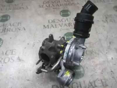 Peça sobressalente para automóvel em segunda mão TURBOCOMPRESOR por RENAULT CAPTUR  Referências OEM IAM   K9K628 801374 8201164371 GARRETT