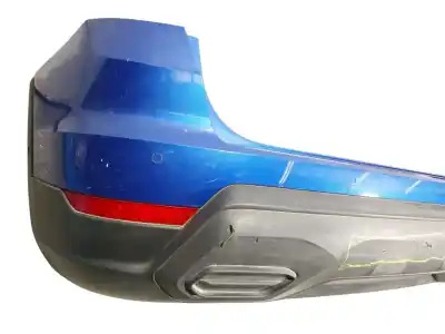 Second-hand car spare part rear bumper for seat arona (kj7, kjp) 1.0 tsi oem iam references 6f9807421b  