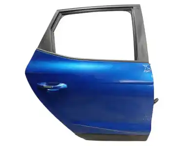Second-hand car spare part rear right door for seat arona (kj7, kjp) 1.0 tsi oem iam references 6f9833052e