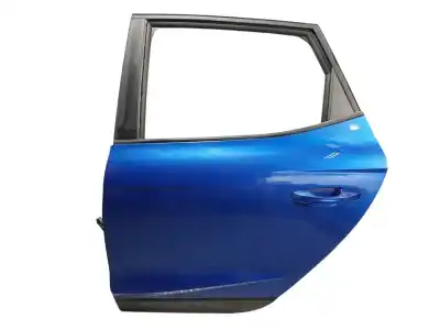Second-hand car spare part Rear Left Door for SEAT ARONA (KJ7, KJP) 1.0 TSI OEM IAM references 6F9833051E  