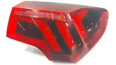 Peça sobressalente para automóvel em segunda mão farolim traseiro direito por audi q3 sportback (f3n) 35 tdi referências oem iam 83a945092