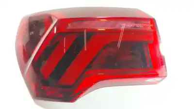 Peça sobressalente para automóvel em segunda mão farolim traseiro esquerdo por audi q3 sportback (f3n) 35 tdi referências oem iam 83a945091