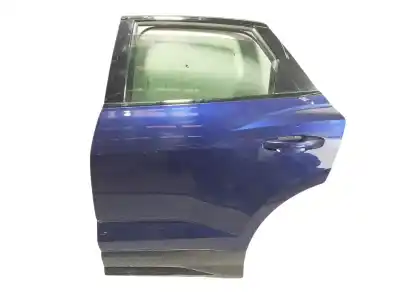 Peça sobressalente para automóvel em segunda mão porta do automóvel traseira esquerda por audi q3 sportback (f3n) 35 tdi referências oem iam 83f833051a