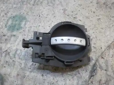 Second-hand car spare part Interior Left Front Handle for CITROEN C3 (F DESDE 11/2001) 1.1 8V OEM IAM references   