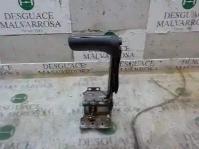 Peça sobressalente para automóvel em segunda mão alavanca de travão de mão por renault kangoo express 1.5 dci referências oem iam 