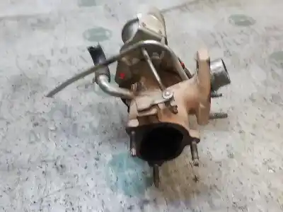Peça sobressalente para automóvel em segunda mão turbocompresor por renault kangoo express 1.5 dci referências oem iam   