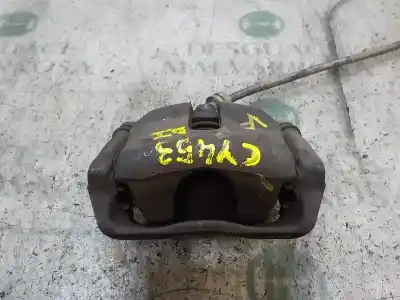 Peça sobressalente para automóvel em segunda mão pinça de travão dianteira esquerda por renault kangoo express 1.5 dci referências oem iam 