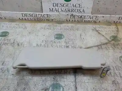 Peça sobressalente para automóvel em segunda mão para-sol direito por renault kangoo express 1.5 dci referências oem iam   