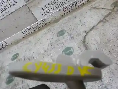 Peça sobressalente para automóvel em segunda mão para-sol direito por renault kangoo express 1.5 dci referências oem iam   