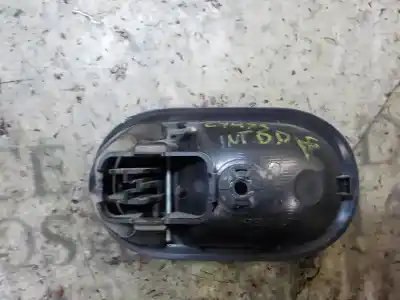Piesă de schimb auto la mâna a doua interior mânerul dreapta fata pentru renault kangoo express 1.5 dci referințe oem iam   