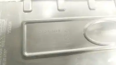 Автозапчастина б/у крішка двигуна для land rover range rover evoque (l538) 2.0 d 4x4 посилання на oem iam   gj326a949b