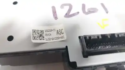 Автозапчасти б/у климат-контроль за land rover range rover evoque (l538) 2.0 d 4x4 ссылки oem iam   gj3214c239asc