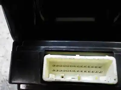 Second-hand car spare part electronic module for mazda 3 lim. (bl) 2.2 turbodiesel cat oem iam references bda466dhxa  bda466dhxa