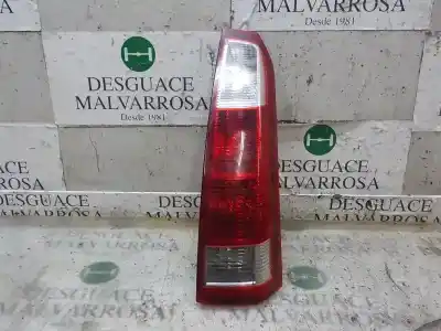 Piesă de schimb auto la mâna a doua lampã spate dreapta pentru opel meriva a monospace (x03) 1.7 cdti (e75) referințe oem iam 
