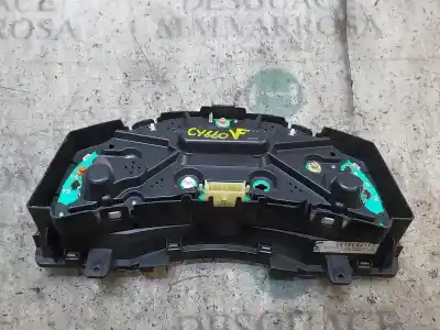 Peça sobressalente para automóvel em segunda mão quadrante por opel meriva a monospace (x03) 1.7 cdti (e75) referências oem iam   