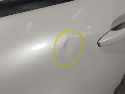 Автозапчастина б/у передні ліві двері для citroen c4 cactus 1.6 bluehdi 100 посилання на oem iam   