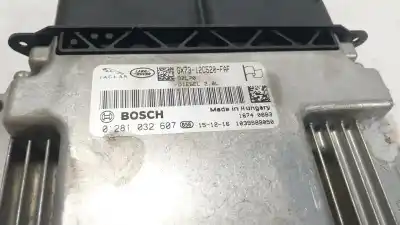 Pezzo di ricambio per auto di seconda mano centralina motore per land rover range rover evoque (l538) 2.0 d 4x4 riferimenti oem iam   gx7312c520faf