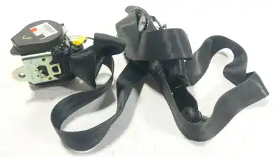 Автозапчастина б/у передній лівий ремін безпеки для land rover range rover evoque (l538) 2.0 d 4x4 посилання на oem iam 