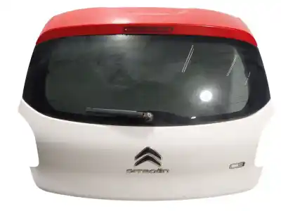 Second-hand car spare part TAILGATE for CITROEN C3 III (SX)  OEM IAM references 9812299780  