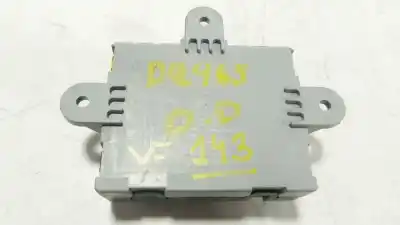 Автозапчастина б/у електронний модуль для land rover range rover evoque (l538) 2.0 d 4x4 посилання на oem iam   fk7214d617be