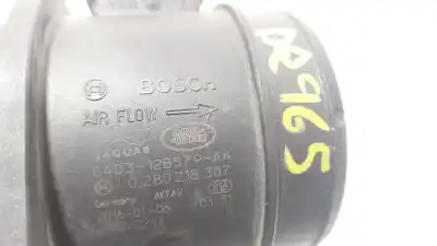 Автозапчастина б/у витратомір повітря для land rover range rover evoque (l538) 2.0 d 4x4 посилання на oem iam   g4d312b579aa