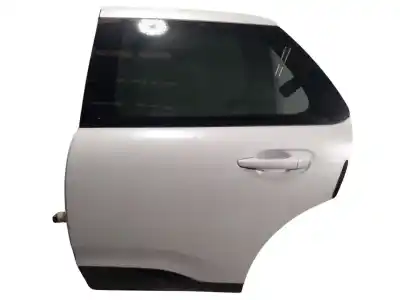 Автозапчастина б/у двері задні ліві для citroen c4 cactus 1.6 bluehdi 100 посилання на oem iam 