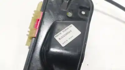 Peça sobressalente para automóvel em segunda mão elevador de vidros dianteiro direito por land rover range rover evoque (l538) 2.0 d 4x4 referências oem iam   bj3223200ag