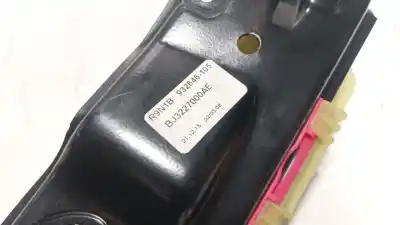 Автозапчастина б/у регулятор скла заднього правого для land rover range rover evoque (l538) 2.0 d 4x4 посилання на oem iam   bj3227000ae