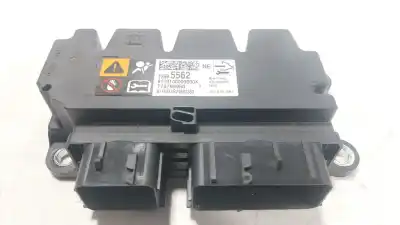 Second-hand car spare part airbag control unit for opel astra k (b16) 1.6 cdti (68) oem iam references 13512293