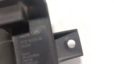 Автозапчастина б/у електронний модуль для land rover range rover evoque (l538) 2.0 d 4x4 посилання на oem iam   fk729d370ad