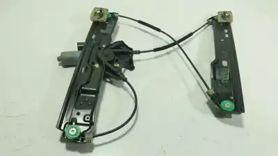 Автозапчастина б/у регулятор вікна передній лівий для land rover range rover evoque (l538) 2.0 d 4x4 посилання на oem iam   bj3223201ag