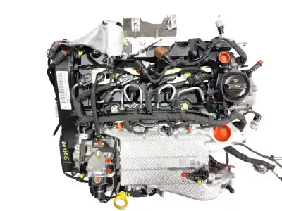 Автозапчасти б/у полный двигатель за audi q3 (f3b) 35 tdi ссылки oem iam 05l100032  dtsb