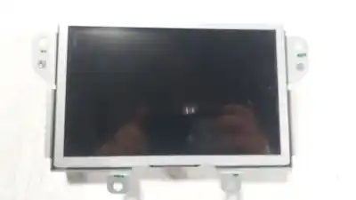 Pièce détachée automobile d'occasion écran Multifonctions pour FORD FOCUS IV (HN) 1.0 ECOBOOST Références OEM IAM 1925403  GM5T18B955SB