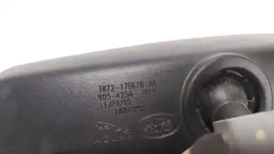 Автозапчастина б/у внутрішне дзеркало для land rover range rover evoque (l538) 2.0 d 4x4 посилання на oem iam   fk7217e678aa
