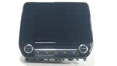 Second-hand car spare part MULTIFUNCTION DISPLAY for FORD FIESTA VII (HJ, HF)  OEM IAM references 2659234  K1BT18B955FD