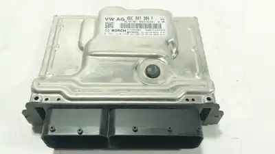 Автозапчастина б/у ебу контролер двигуна для SEAT ARONA (KJ7, KJP) 1.0 TSI Посилання на OEM IAM   05C907309F