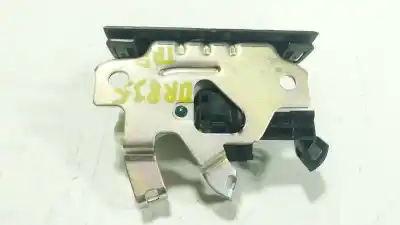 Автозапчастина б/у замок багажника / ворот для seat arona (kj7, kjp) 1.0 tsi посилання на oem iam   5f0827505a