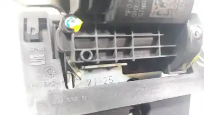 Автозапчастина б/у замок багажника / ворот для seat arona (kj7, kjp) 1.0 tsi посилання на oem iam   5f0827505a