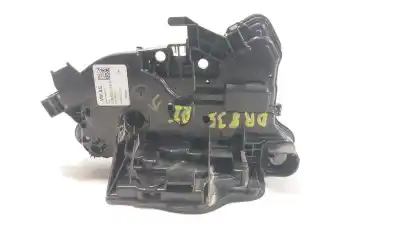 Автозапчастина б/у замок передніх дверей лівий для seat arona (kj7, kjp) 1.0 tsi посилання на oem iam   10b837015b