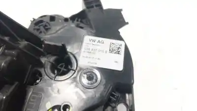 Автозапчастина б/у замок передніх дверей лівий для seat arona (kj7, kjp) 1.0 tsi посилання на oem iam   10b837015b