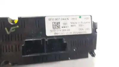 Автозапчастина б/у клімат-контроль для seat arona (kj7, kjp) 1.0 tsi посилання на oem iam   6f0907044n